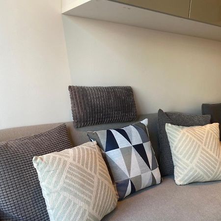 Blue Port Apartment In Ujlipotvaros With Free Parking Budapest Extérieur photo