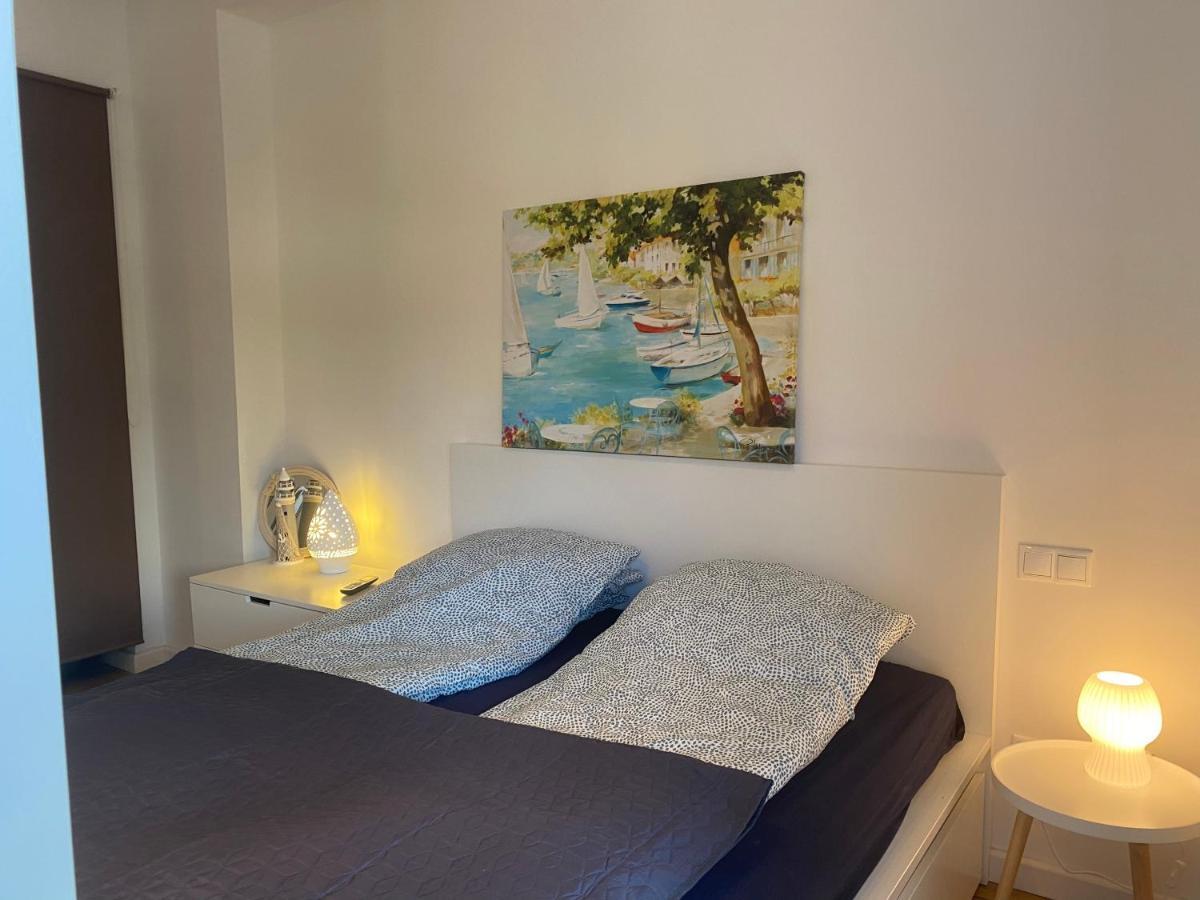 Blue Port Apartment In Ujlipotvaros With Free Parking Budapest Extérieur photo