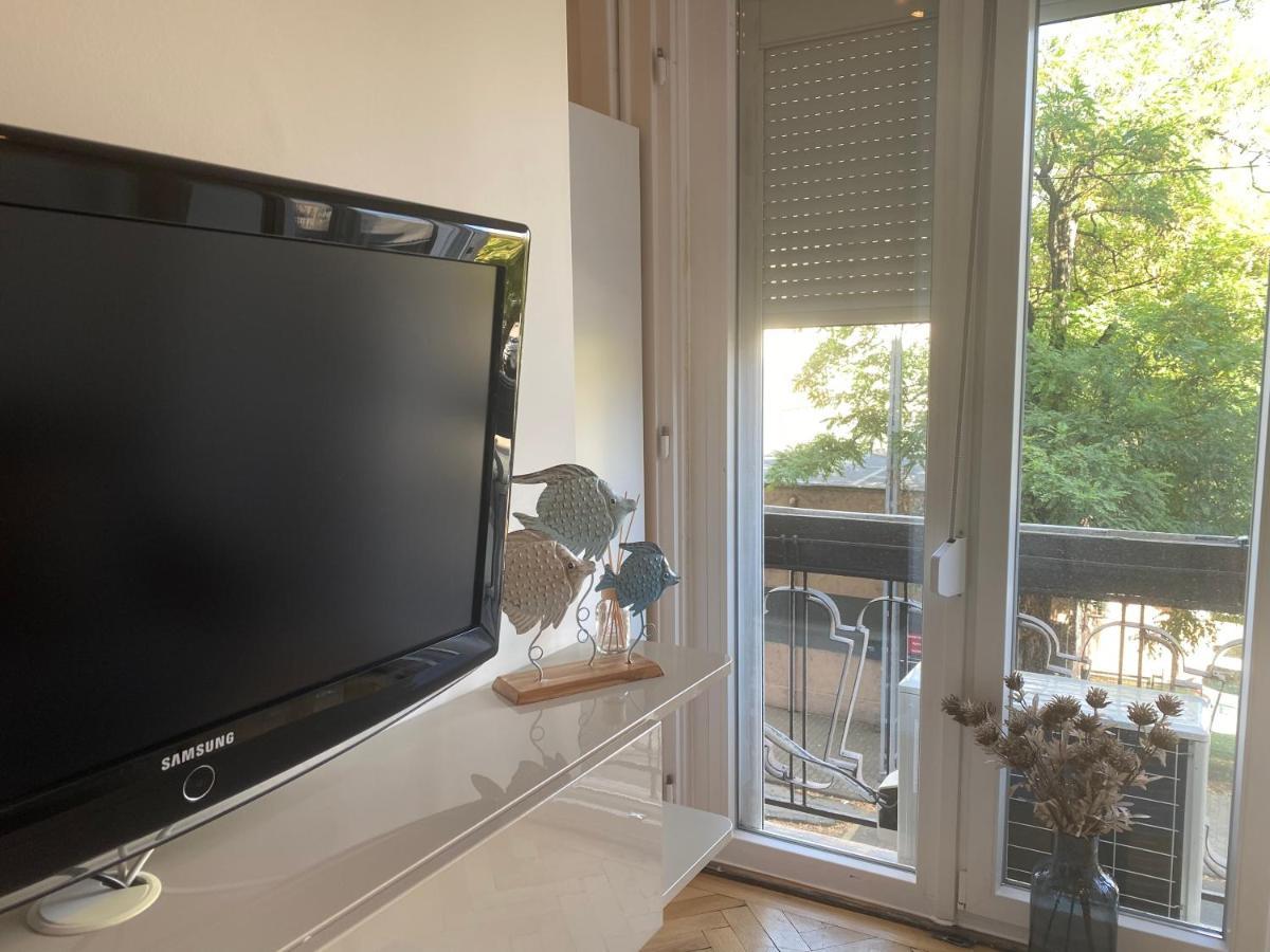 Blue Port Apartment In Ujlipotvaros With Free Parking Budapest Extérieur photo