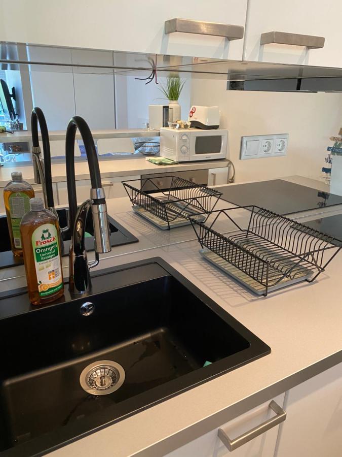 Blue Port Apartment In Ujlipotvaros With Free Parking Budapest Extérieur photo